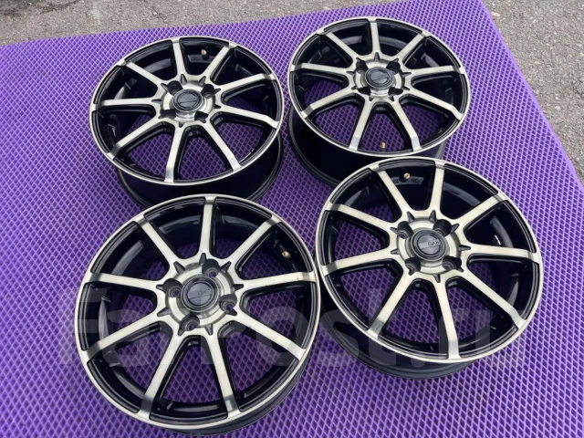 GAB. 5.5x15", 4x100, ET50 ����