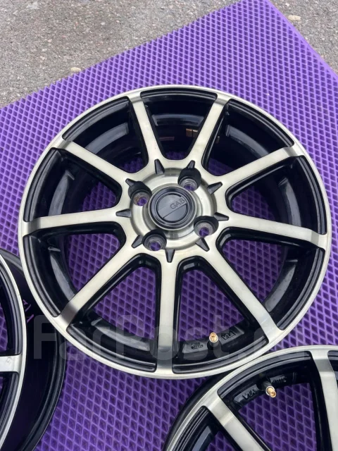 GAB. 5.5x15", 4x100, ET50 ����
