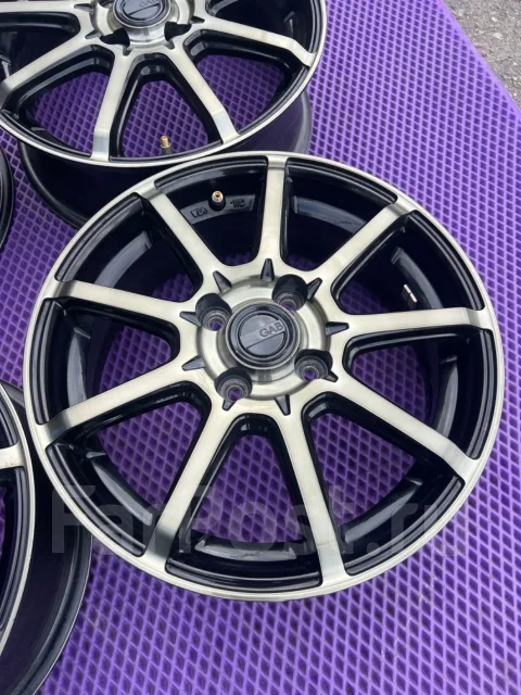 GAB. 5.5x15", 4x100, ET50 ����
