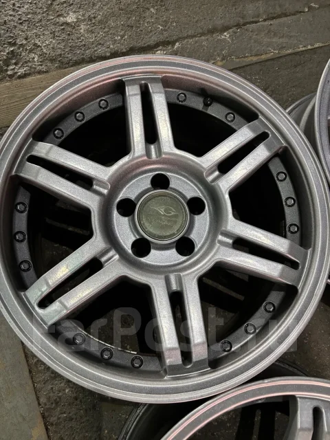 League. 8.5x18", 5x114.3, ET18 ����