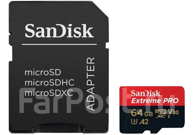 MicroSD. 64���, ��������� microSDXC ����