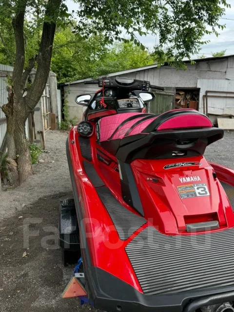 Yamaha FX Cruiser SVHO. 2017 ��� ����
