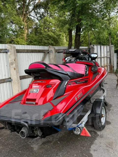 Yamaha FX Cruiser SVHO. 2017 ��� ����