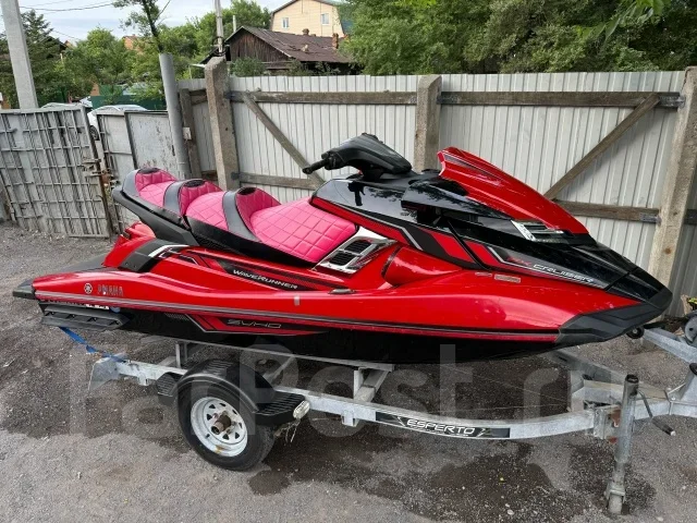 Yamaha FX Cruiser SVHO. 2017 ��� ����