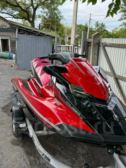 Yamaha FX Cruiser SVHO. 2017 ��� ����