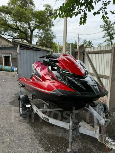 Yamaha FX Cruiser SVHO. 2017 ��� ����