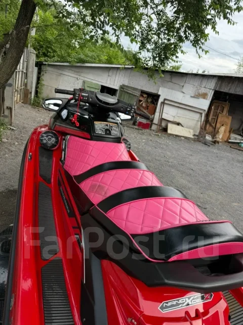 Yamaha FX Cruiser SVHO. 2017 ��� ����