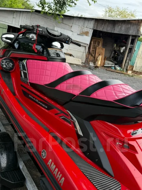 Yamaha FX Cruiser SVHO. 2017 ��� ����