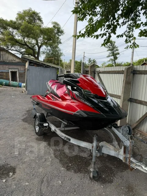 Yamaha FX Cruiser SVHO. 2017 ��� ����