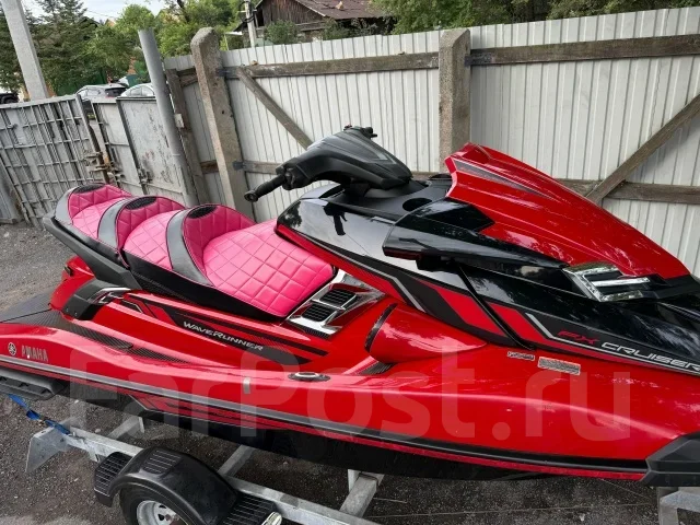 Yamaha FX Cruiser SVHO. 2017 ��� ����