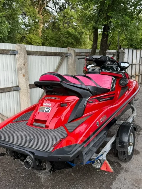 Yamaha FX Cruiser SVHO. 2017 ��� ����