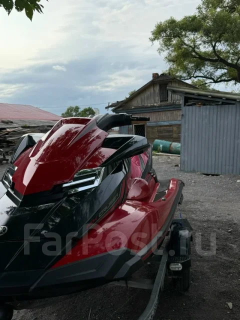 Yamaha FX Cruiser SVHO. 2017 ��� ����