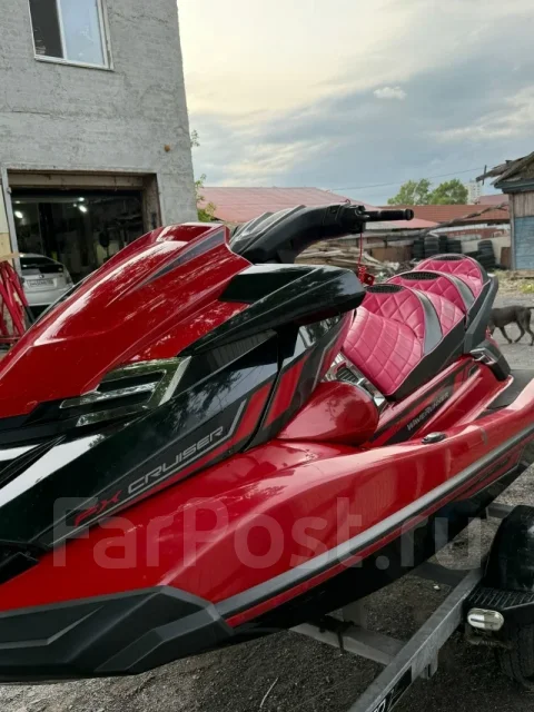 Yamaha FX Cruiser SVHO. 2017 ��� ����
