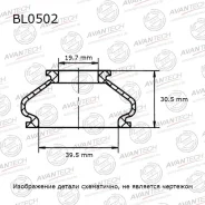 ������� BL0502 19x39x30 ��������� Avantech BL0502 ����