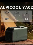 Alpicool. 20��&sup2; ����