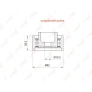 ����� �������� ����� ��� Lynxauto PB3021 PB3021 ����