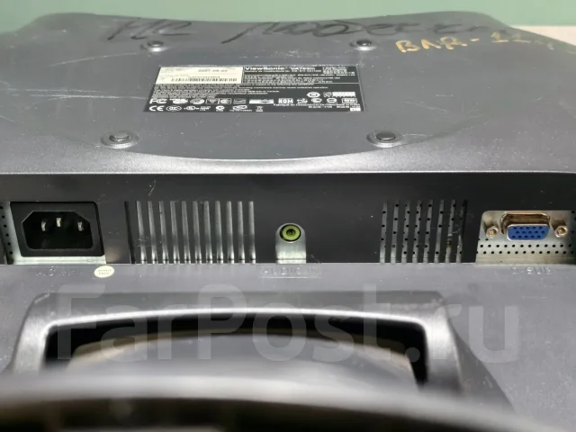BenQ. 17", ���������� �� (LCD, LED, QLED) ����