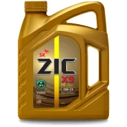 ZIC X9. 0W-20, �������������, 4��. ����