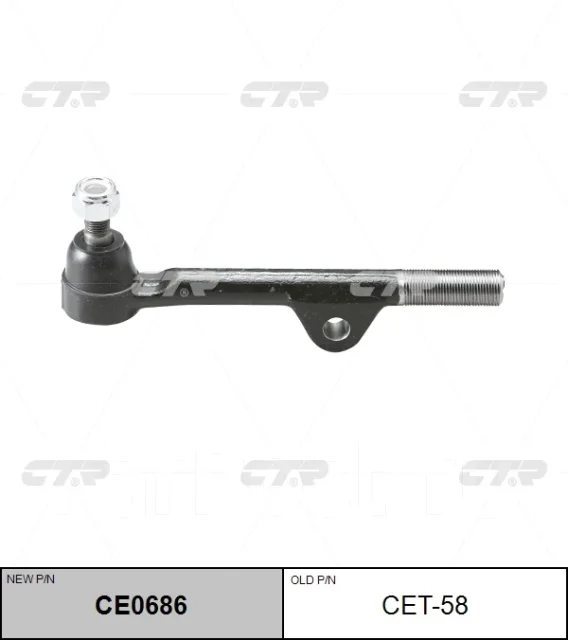���������� ������� CTR CE0686 CET58 CE0686 ����