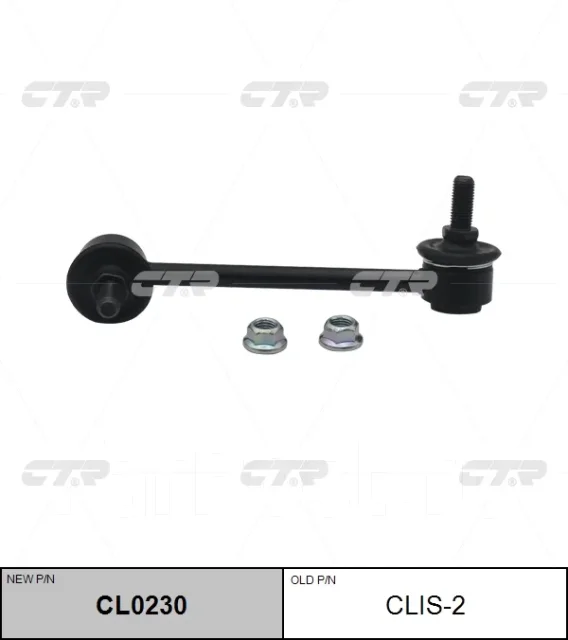 ������ ������������� CTR CL0230 CLIS2 CL0230 ����