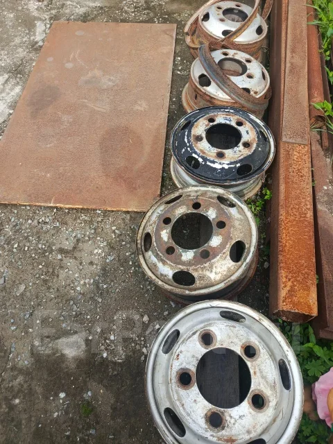 Bridgestone. 5.5x16", 5x115, �� 150���. ����