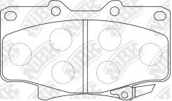 ������� ��������� NIBK PN1242 PN1242 ����
