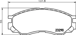 ������� ��������� �������� | ����� | (PF-3369) Nisshinbo NP3012 NP3012 ����