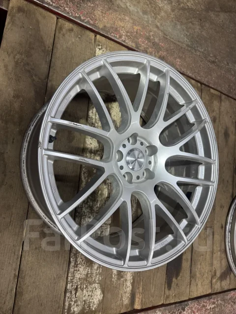 Work Emotion M8R. 9.5x20", 5x114.3, ET28, �� 73,1���. ����