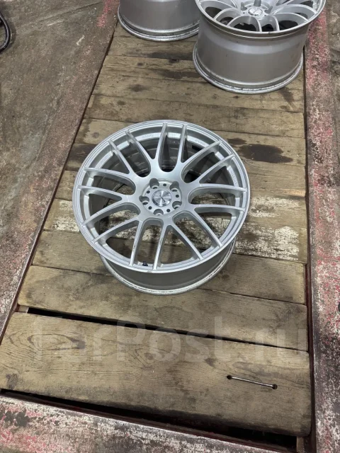 Work Emotion M8R. 9.5x20", 5x114.3, ET28, �� 73,1���. ����