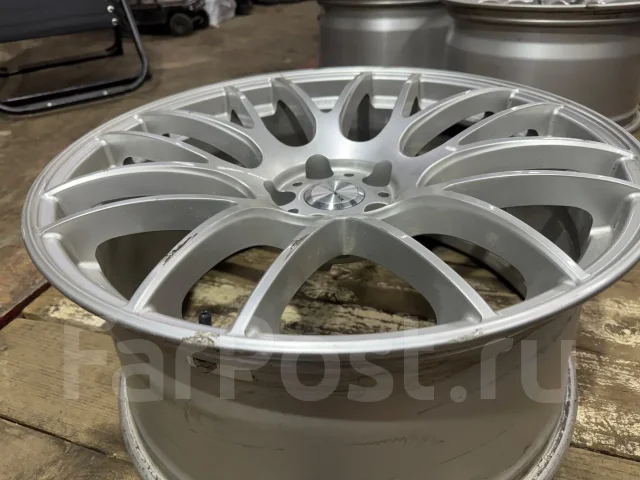 Work Emotion M8R. 9.5x20", 5x114.3, ET28, �� 73,1���. ����
