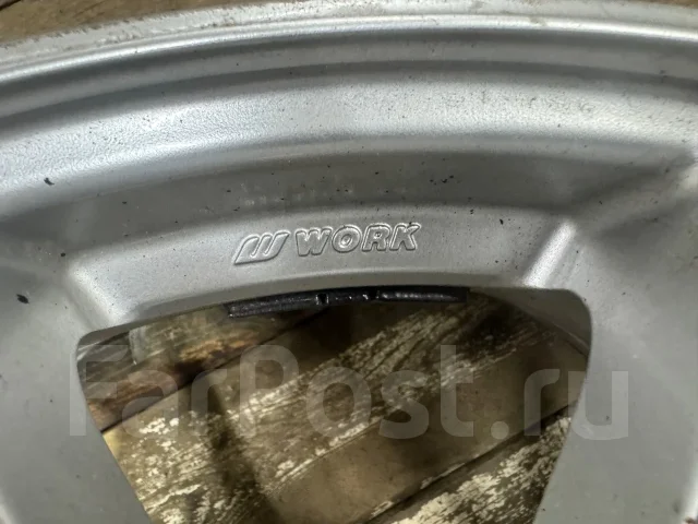 Work Emotion M8R. 9.5x20", 5x114.3, ET28, �� 73,1���. ����