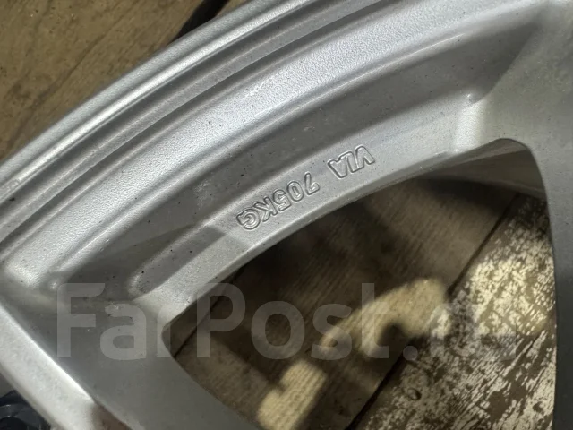 Work Emotion M8R. 9.5x20", 5x114.3, ET28, �� 73,1���. ����