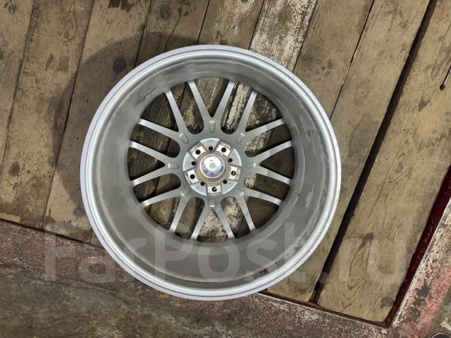 Work Emotion M8R. 9.5x20", 5x114.3, ET28, �� 73,1���. ����