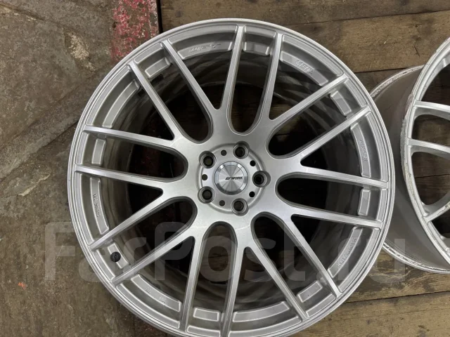 Work Emotion M8R. 10.5x20", 5x114.3, ET28, �� 73,1���. ����