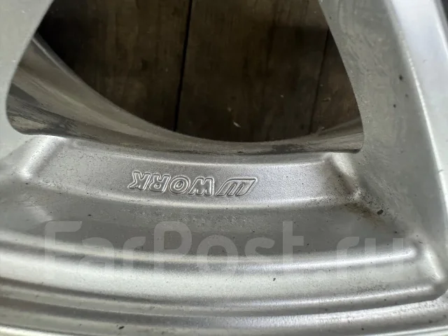 Work Emotion M8R. 10.5x20", 5x114.3, ET28, �� 73,1���. ����