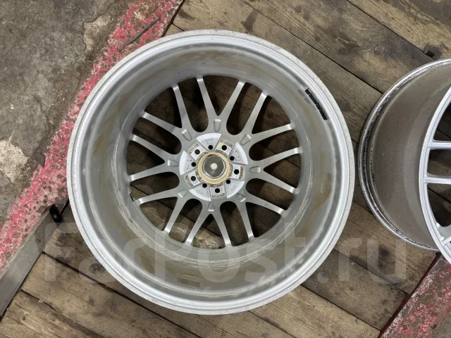 Work Emotion M8R. 10.5x20", 5x114.3, ET28, �� 73,1���. ����
