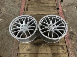 Work Emotion M8R. 10.5x20", 5x114.3, ET28, �� 73,1���. ����