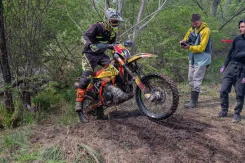 KTM 250 EXC Six Days. 250����. ��., ��������, ��� ���, ������ �� �� ����