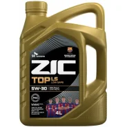ZIC Top. 5W-30, �������������, 4��. ����