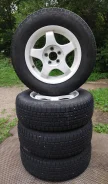AEZ Crest. x14", 5x100 ����