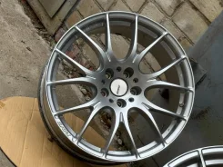 RAYS Homura 2X7. 8.5x19", 5x114.3, ET38 ����