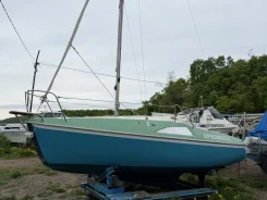 �������� ����� Yamaha17 � �������. ����� 5,1��., 1988 ��� ����