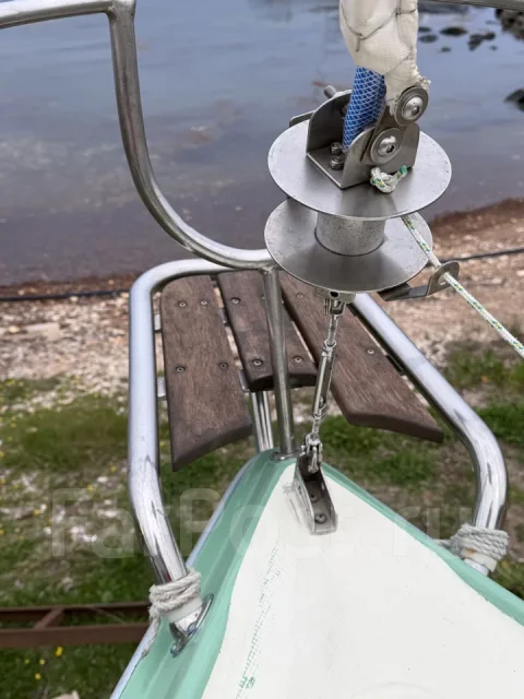 �������� ����� Yamaha17 � �������. ����� 5,1��., 1988 ��� ����