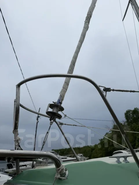 �������� ����� Yamaha17 � �������. ����� 5,1��., 1988 ��� ����