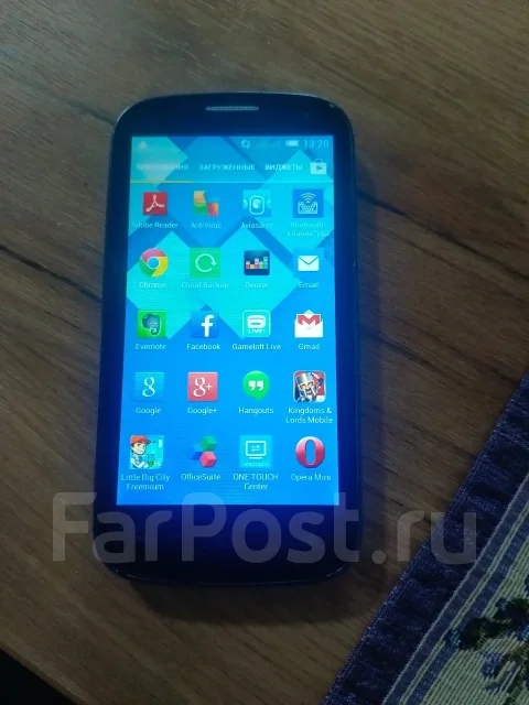 Alcatel POP C5 5036D. �/�, 3G ����