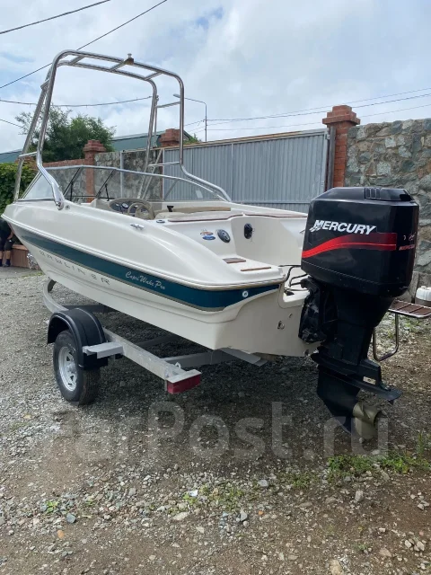 Bayliner. 2000 ���, ����� 5,5��., ��������� ���������, 125��.�., ������ ����