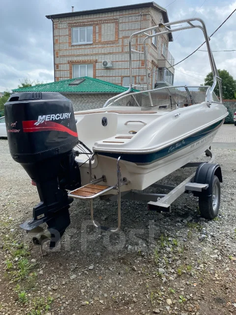 Bayliner. 2000 ���, ����� 5,5��., ��������� ���������, 125��.�., ������ ����