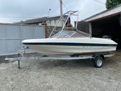 Bayliner. 2000 ���, ����� 5,5��., ��������� ���������, 125��.�., ������ ����