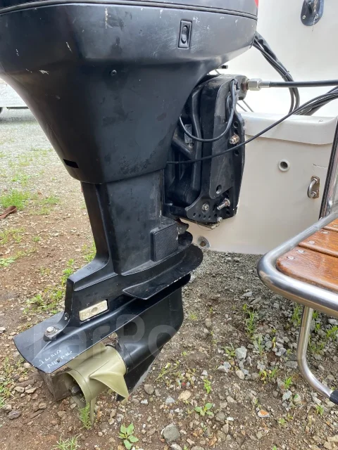 Bayliner. 2000 ���, ����� 5,5��., ��������� ���������, 125��.�., ������ ����
