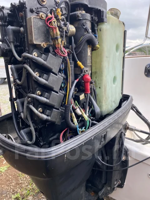 Bayliner. 2000 ���, ����� 5,5��., ��������� ���������, 125��.�., ������ ����